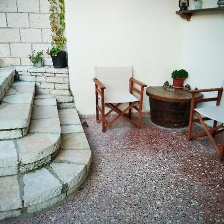 The Traditional Greek House Ioannina Eksteriør billede