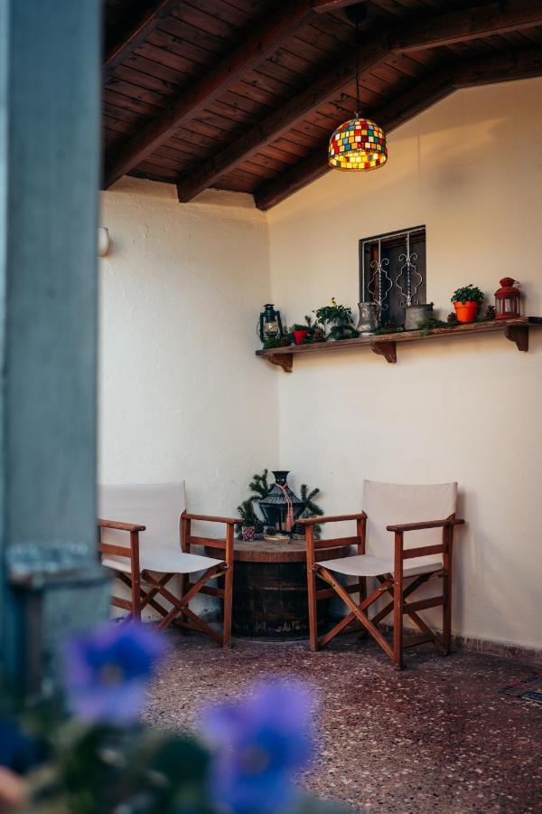The Traditional Greek House Ioannina Eksteriør billede