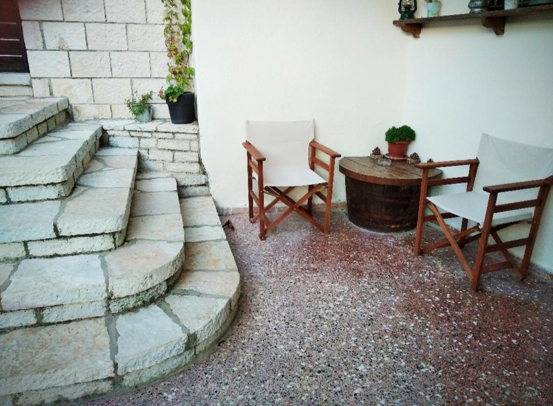 The Traditional Greek House Ioannina Eksteriør billede